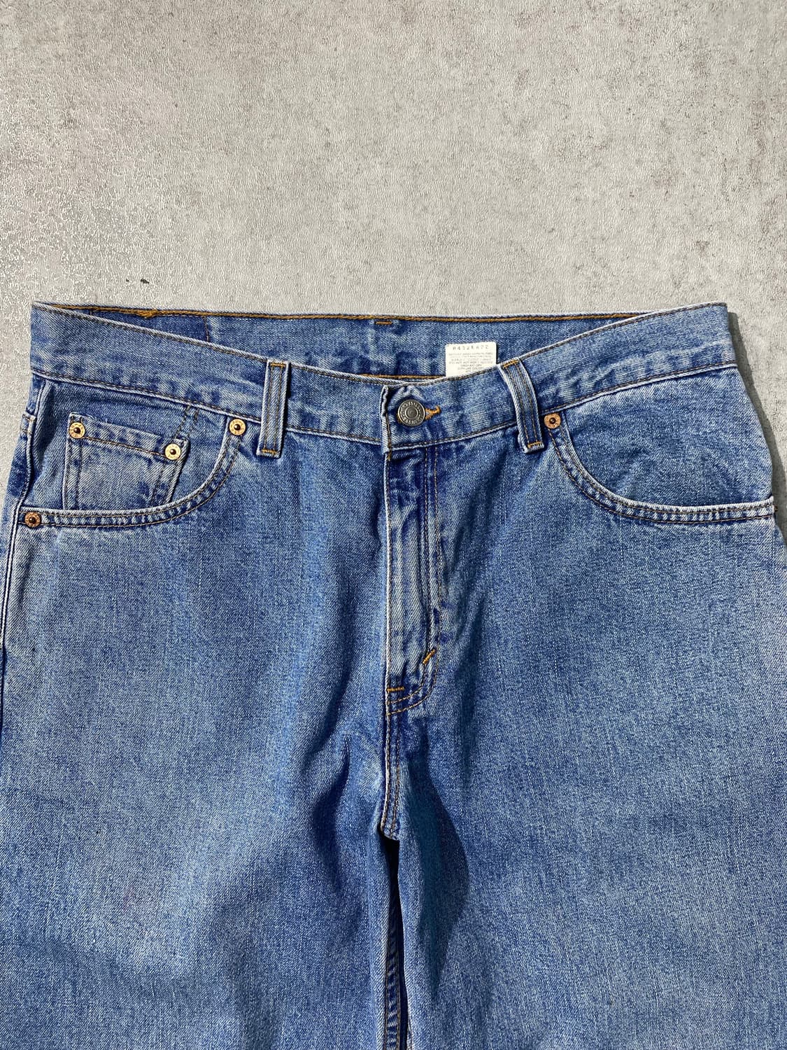 [32] 90's USA Levis 565 리바이스 컷오프 버뮤다팬츠 상품이미지2