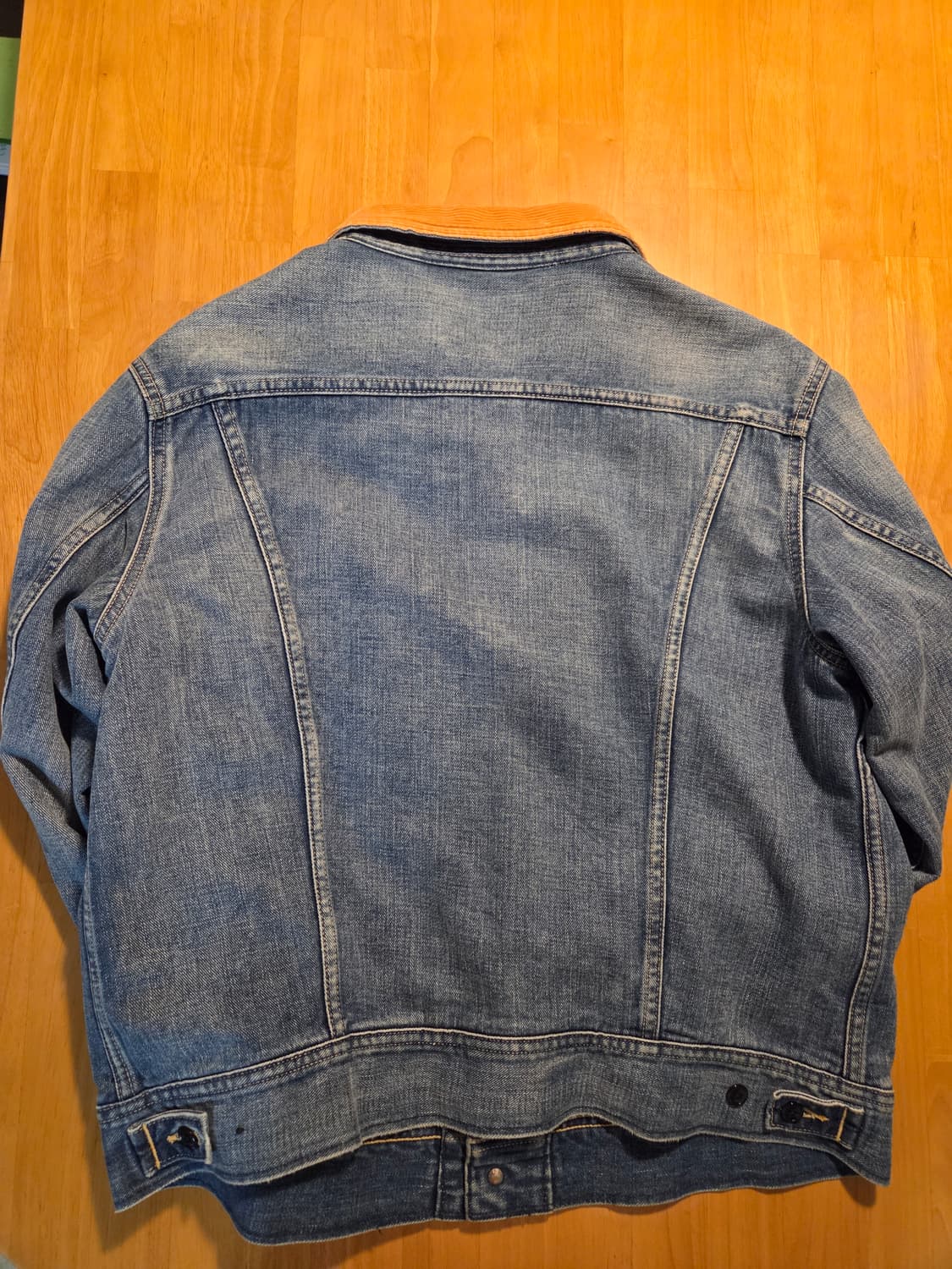 니들스 x 리 덩가리 자켓 상품이미지2