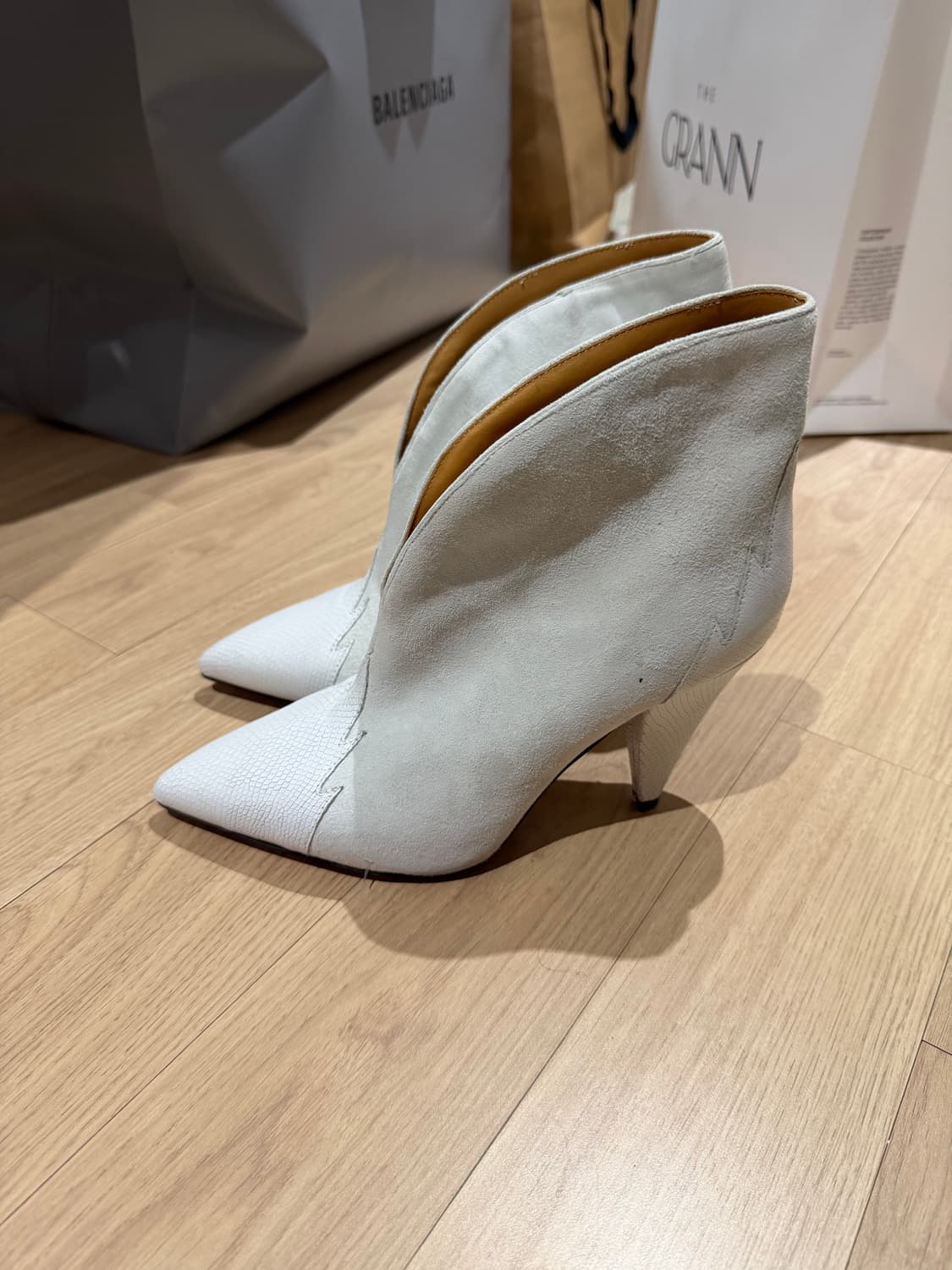 이자벨마랑 부츠 상품이미지1