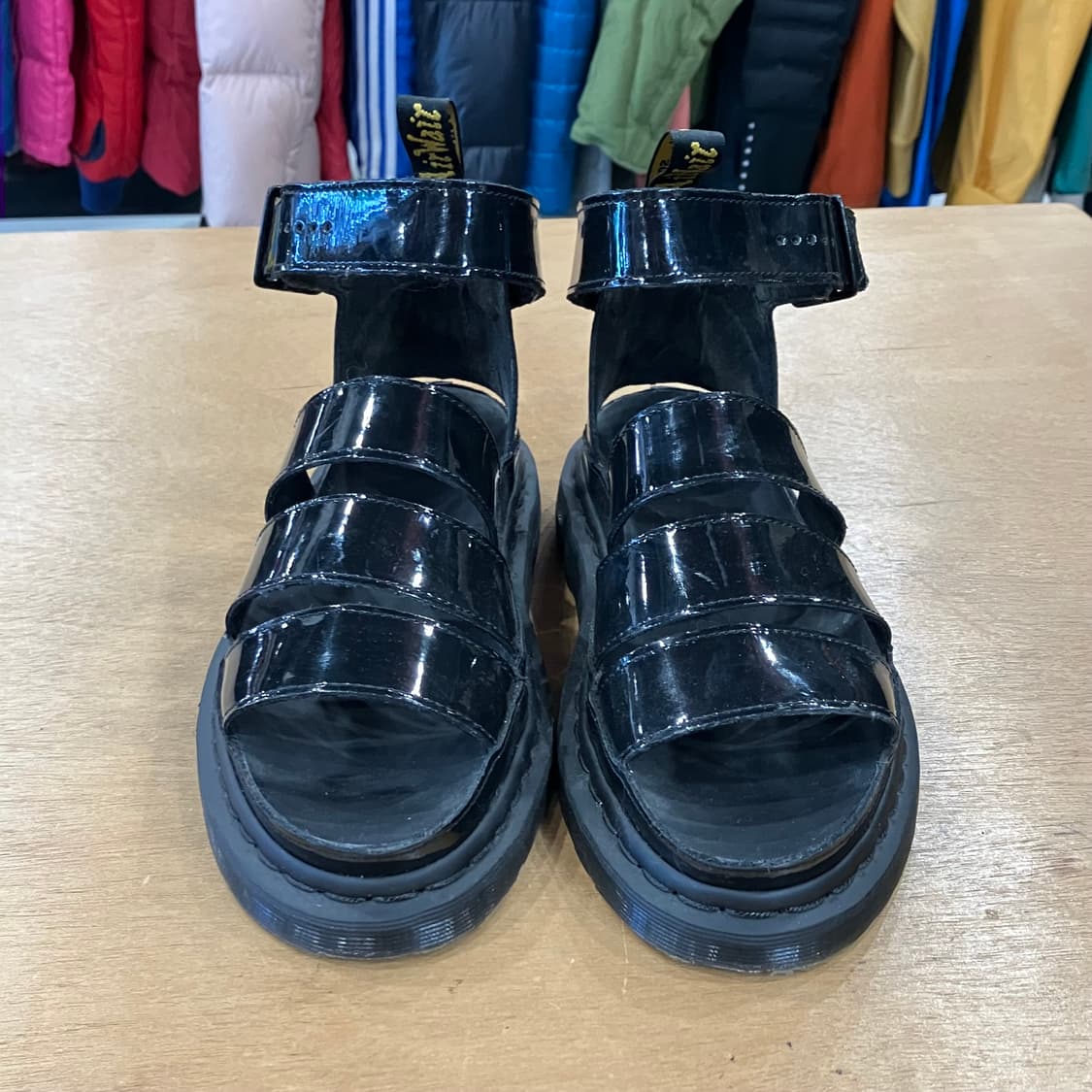 [250mm] 닥터마틴 클라리사2 샌들 상품이미지2