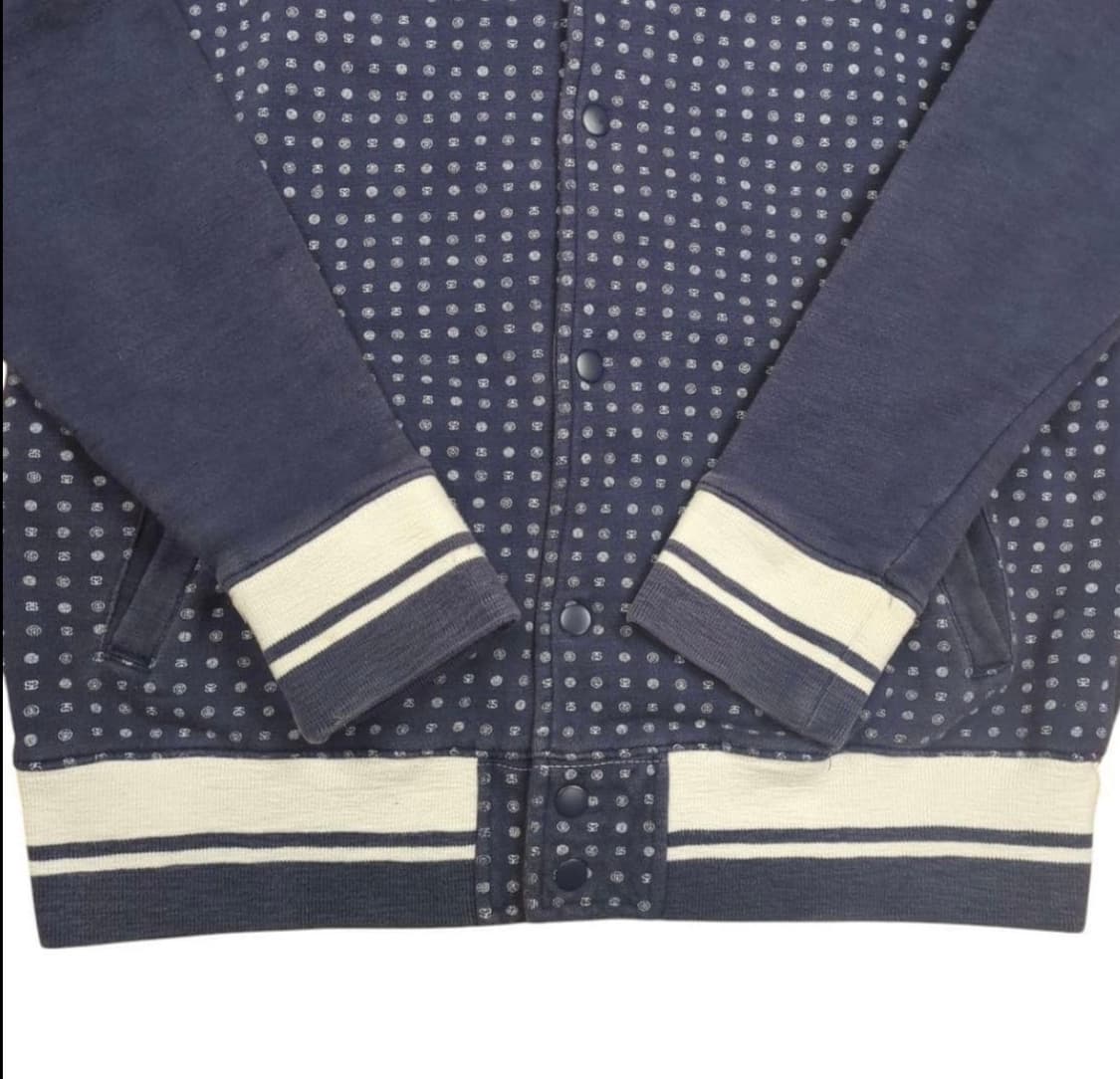 old stussy 패턴 자켓  상품이미지5