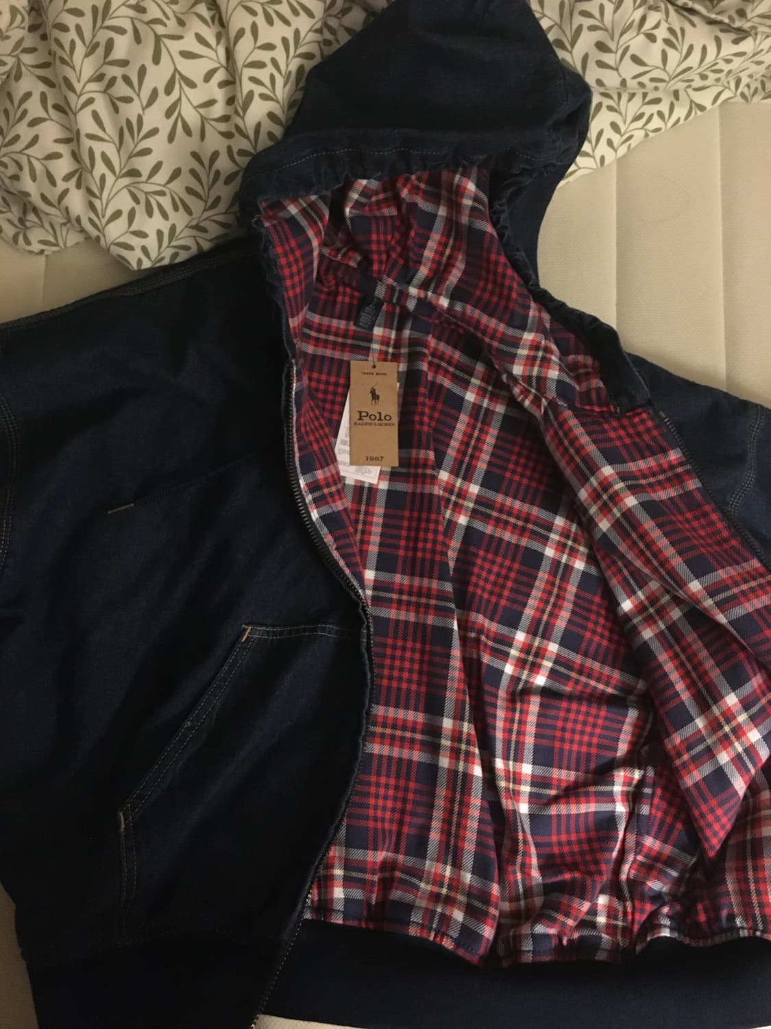 폴로랄프로렌 빈티지 청집업 상품이미지3