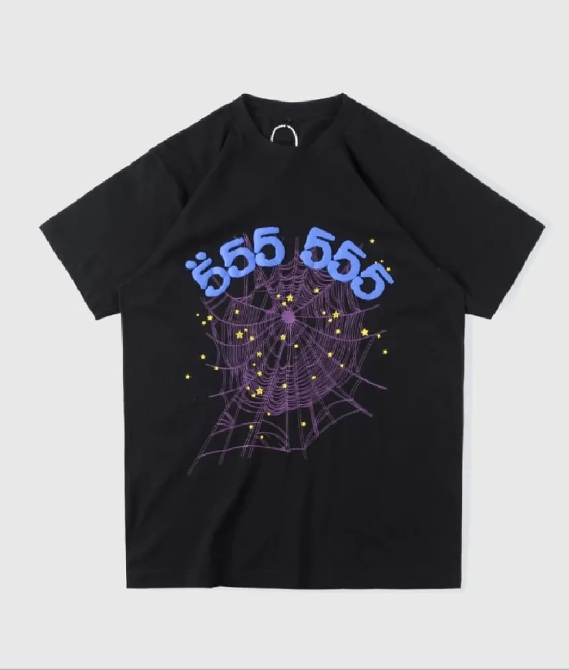 GRAILED Sp5der 영떵 앤젤 넘버 티 상품이미지1
