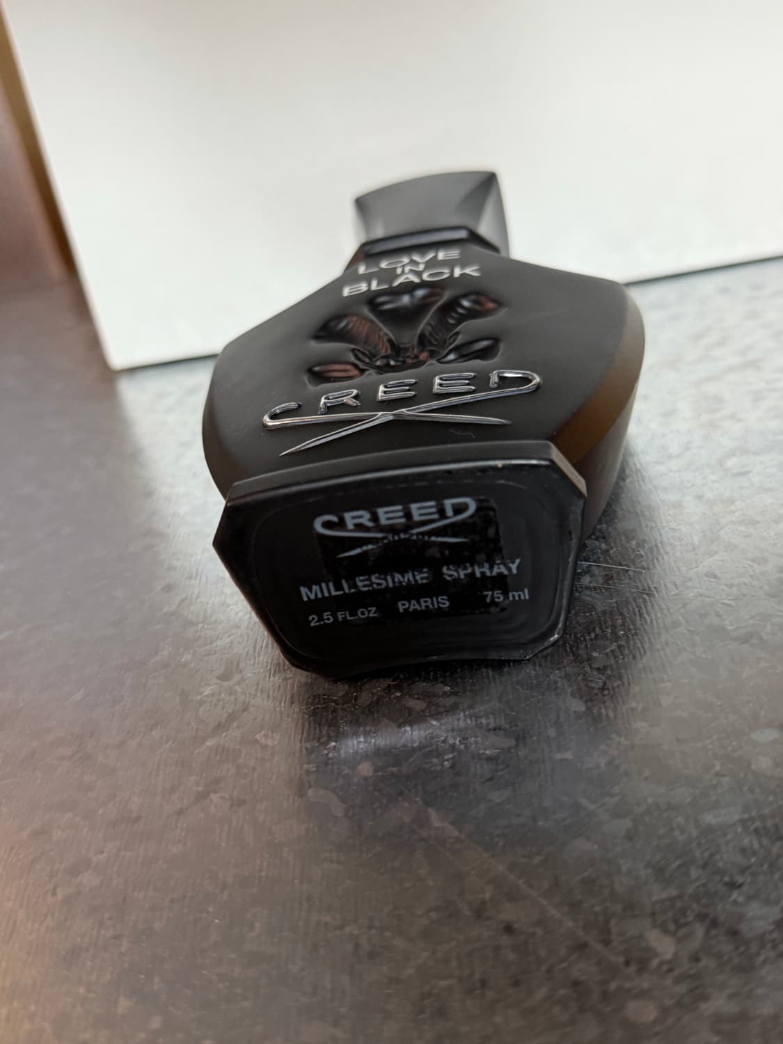 크리드 러브인블랙 오 드퍼퓸 75ml 향수 상품이미지4