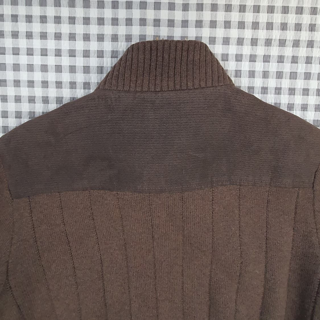 로가디스 방풍 울100 집업 가디건 남자95 상품이미지7