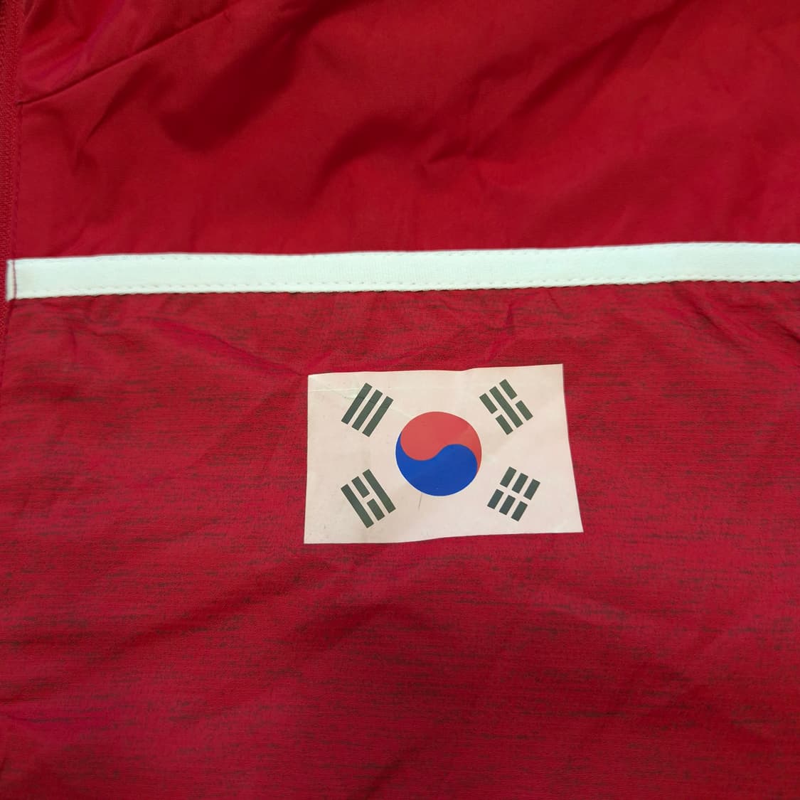 [3XL] 마크론 국대 집업 자켓 korea  상품이미지5