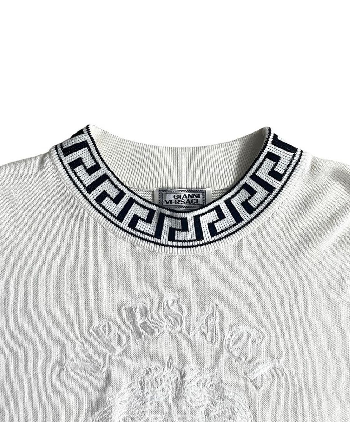 베르사체 니트 상품이미지7