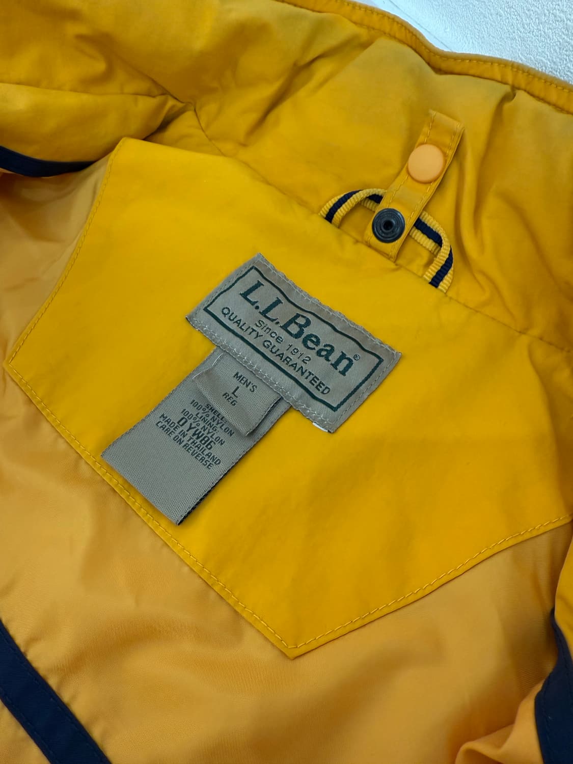 엘엘빈 마운틴 자켓 빈티지 L사이즈 상품이미지6