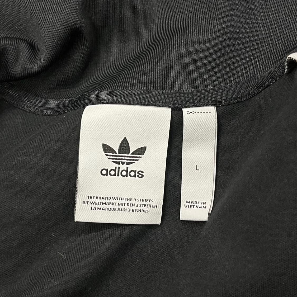 [정품/L] 아디다스 베켄바우어 트랙탑 져지 b15 상품이미지5