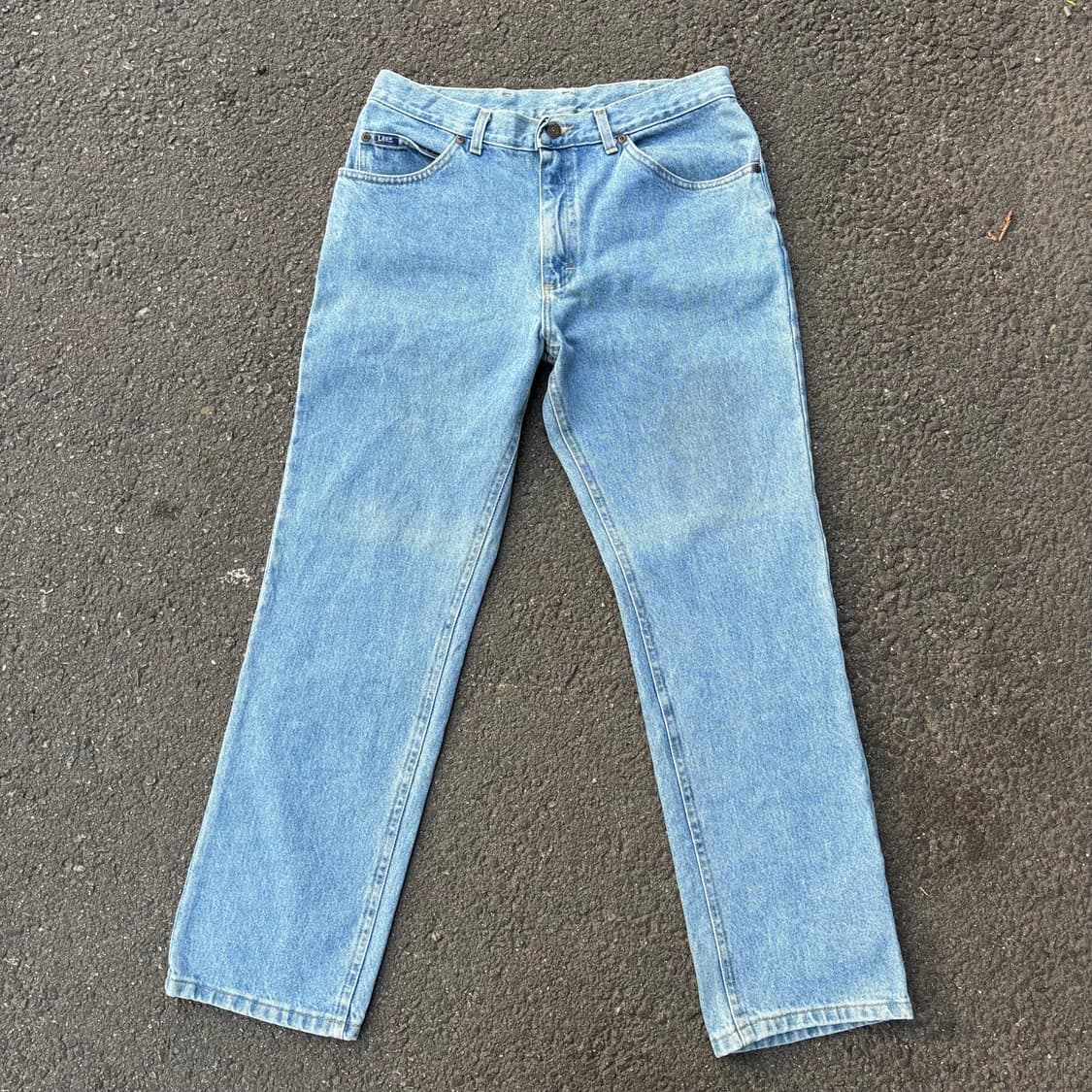 미국 리 데님 팬츠 상품이미지4