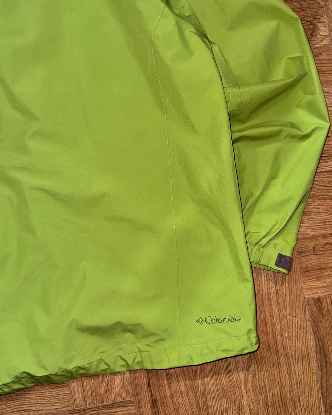 콜롬비아 고어텍스 바람막이  상품이미지7