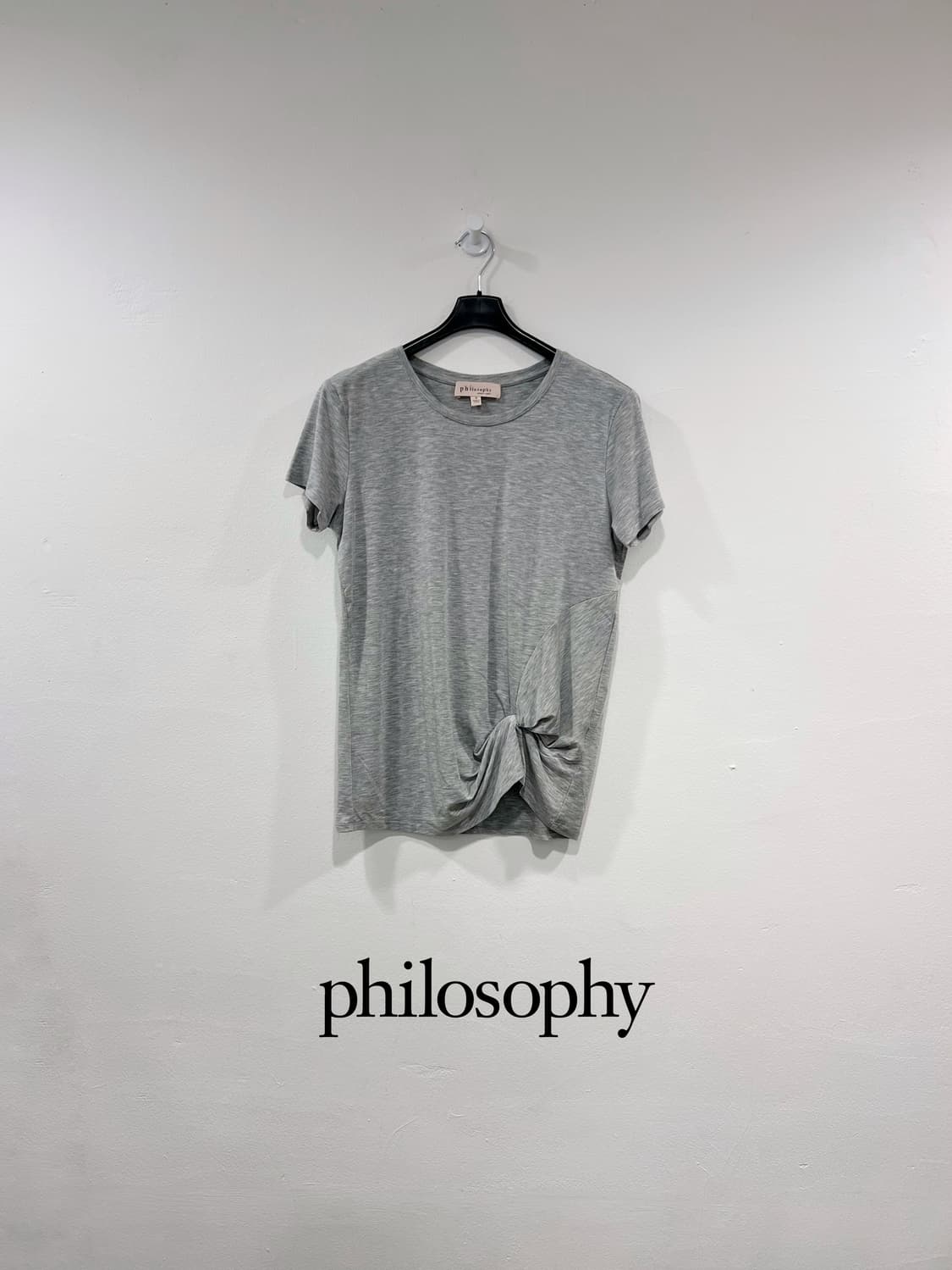 Philosophy 필로소피 반팔 상품이미지1
