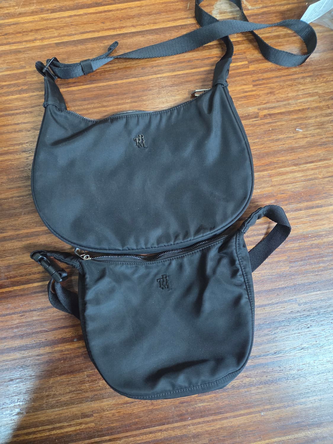 쓰리마인드 trm 호보백 소형 중형  상품이미지7