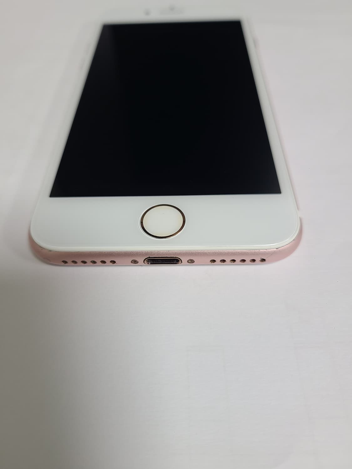 아이폰7 로즈골드 32g 배터리100 한국판 상품이미지4