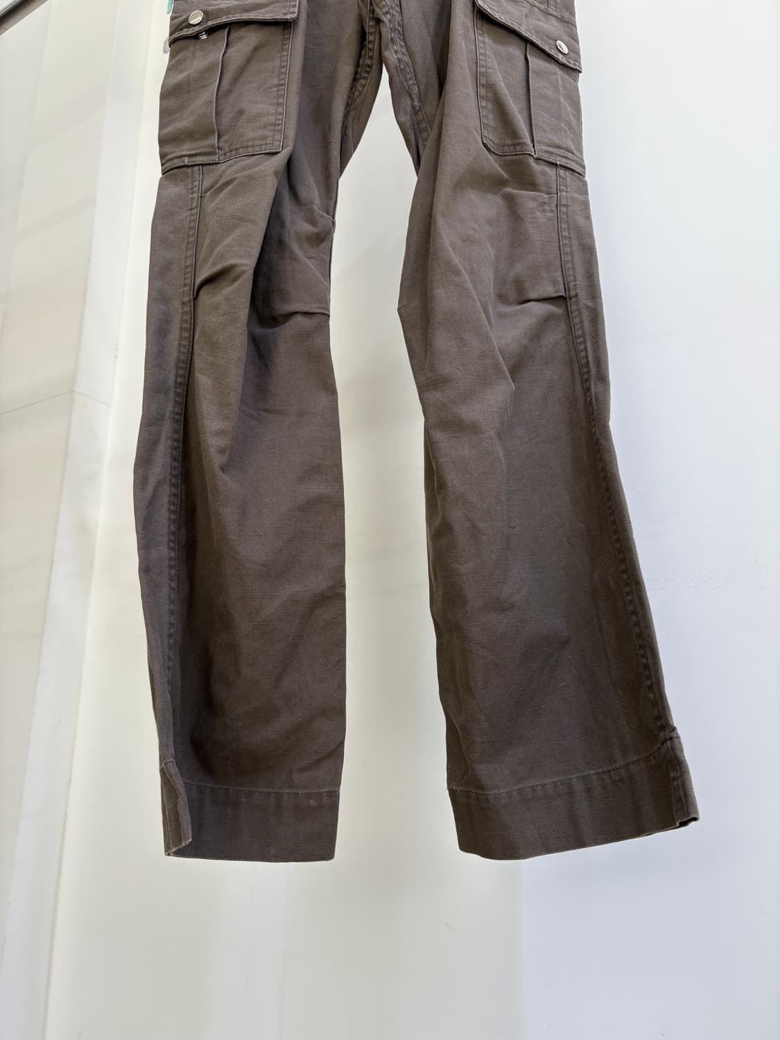 VIOLET BUFFALO WALLOWS (Made in Japan)팬츠 상품이미지4