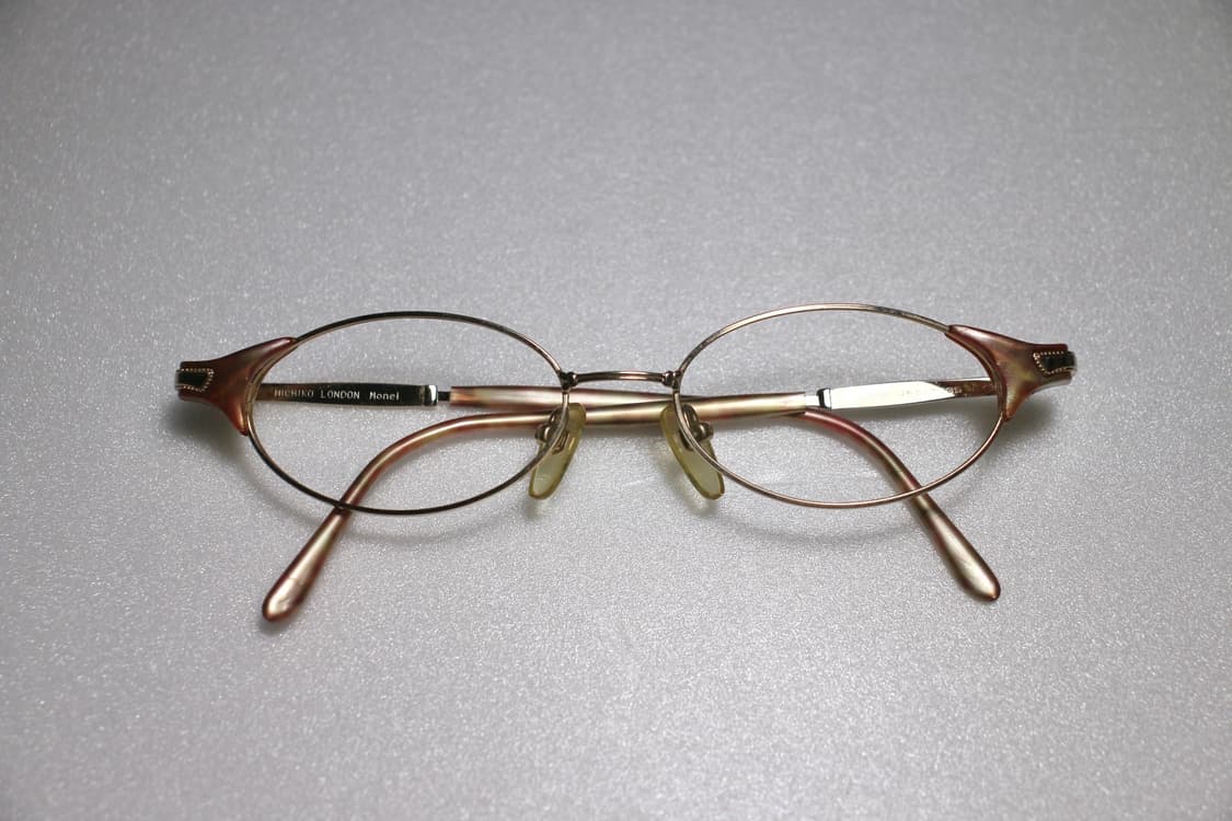 MICHIKO LONDON 모넬 안경 상품이미지1