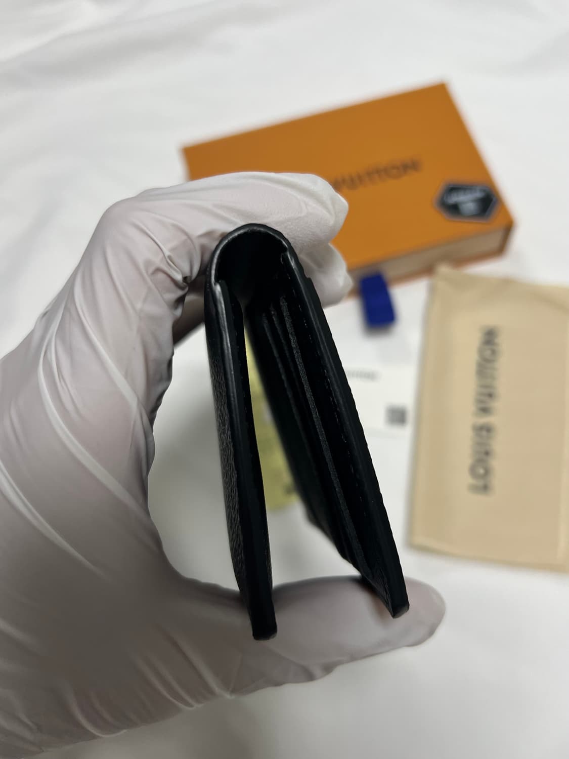 [정품] 루이비통 모노그램 이클립스 오거나이저 블랙 상품이미지7