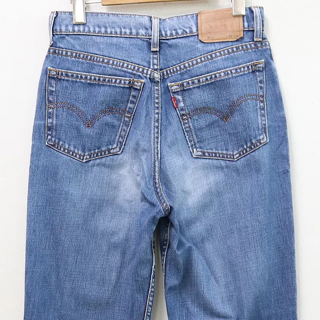 90'S LEVI'S 515 빈티지 리바이스 데님 팬츠 68923 상품이미지5
