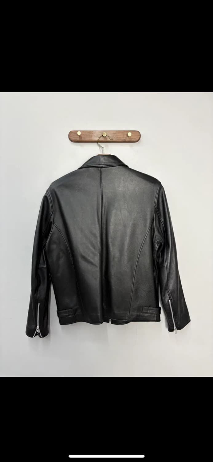 도프제이슨 램스킨 싱글자켓 H2226 상품이미지5