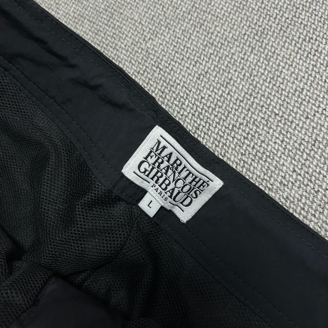 마리떼 프랑소와 저버 파라슈트 카고팬츠(L) 상품이미지4