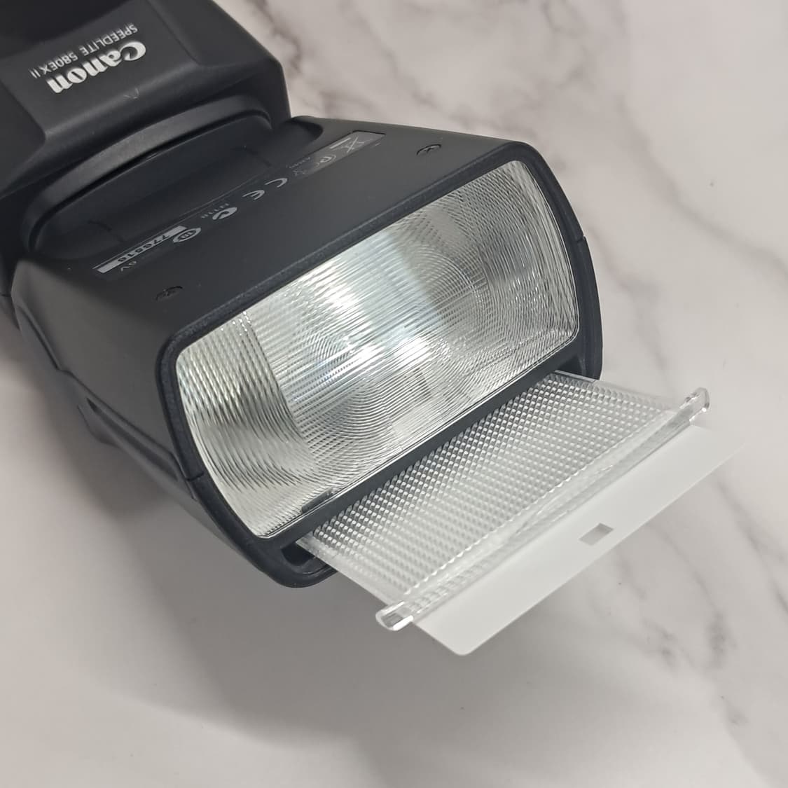 캐논 SPEEDLITE 580EX2 II 플래시 외 구성품 상품이미지3