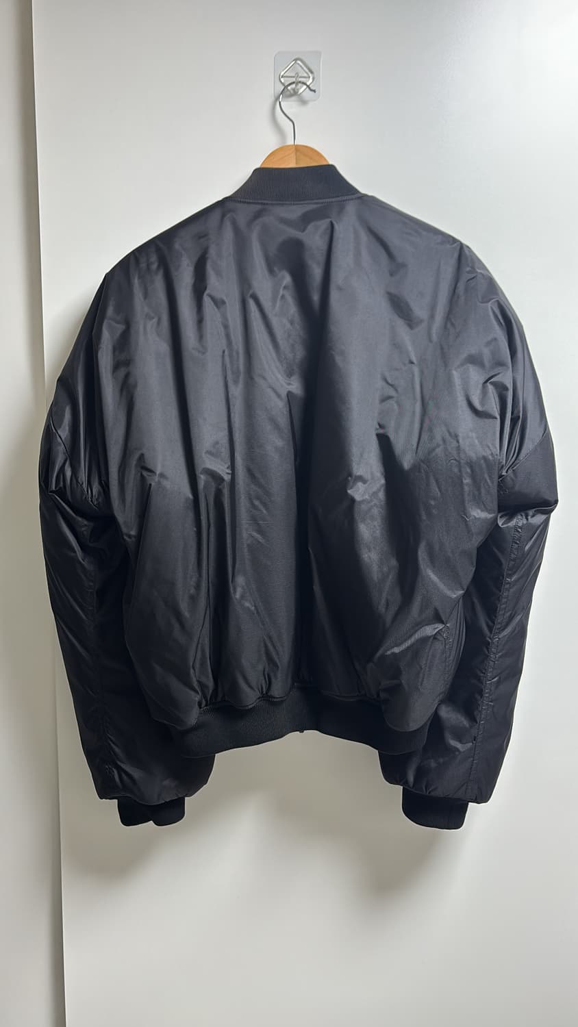 발렌시아가 스테로이드 봄버 44사이즈 상품이미지7