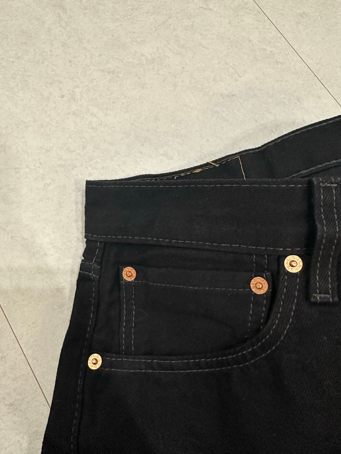 리바이스 501 (36x32) 상품이미지2