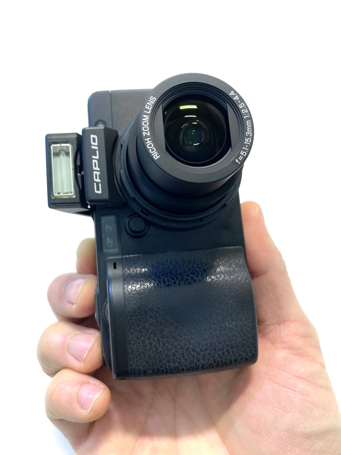 리코 GX100 디지털 카메라 상품이미지9