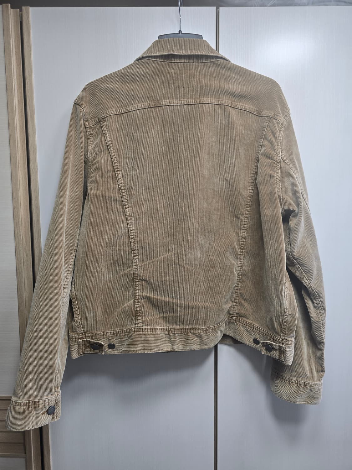 폴로 코듀로이 트러커 자켓 XL사이즈 상품이미지4