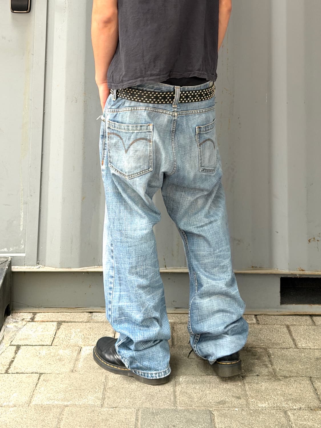 리바이스 실버탭 부츠컷 상품이미지4