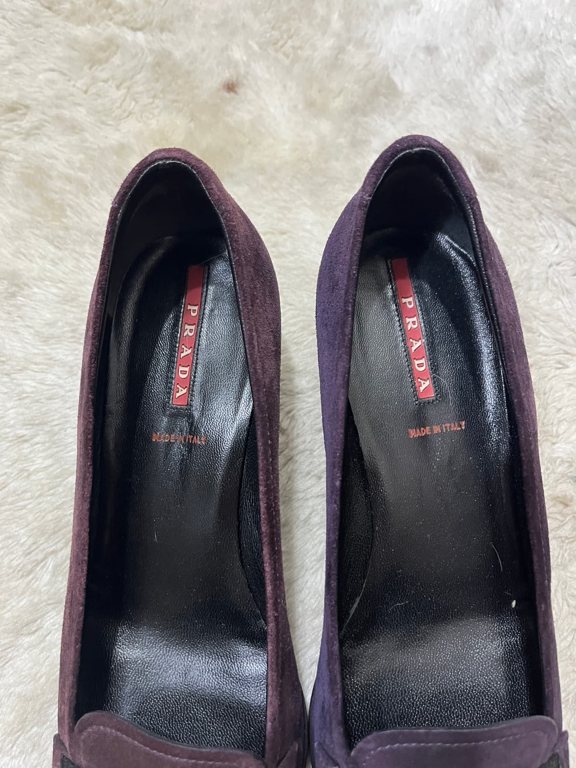 프라다 힐 상품이미지2