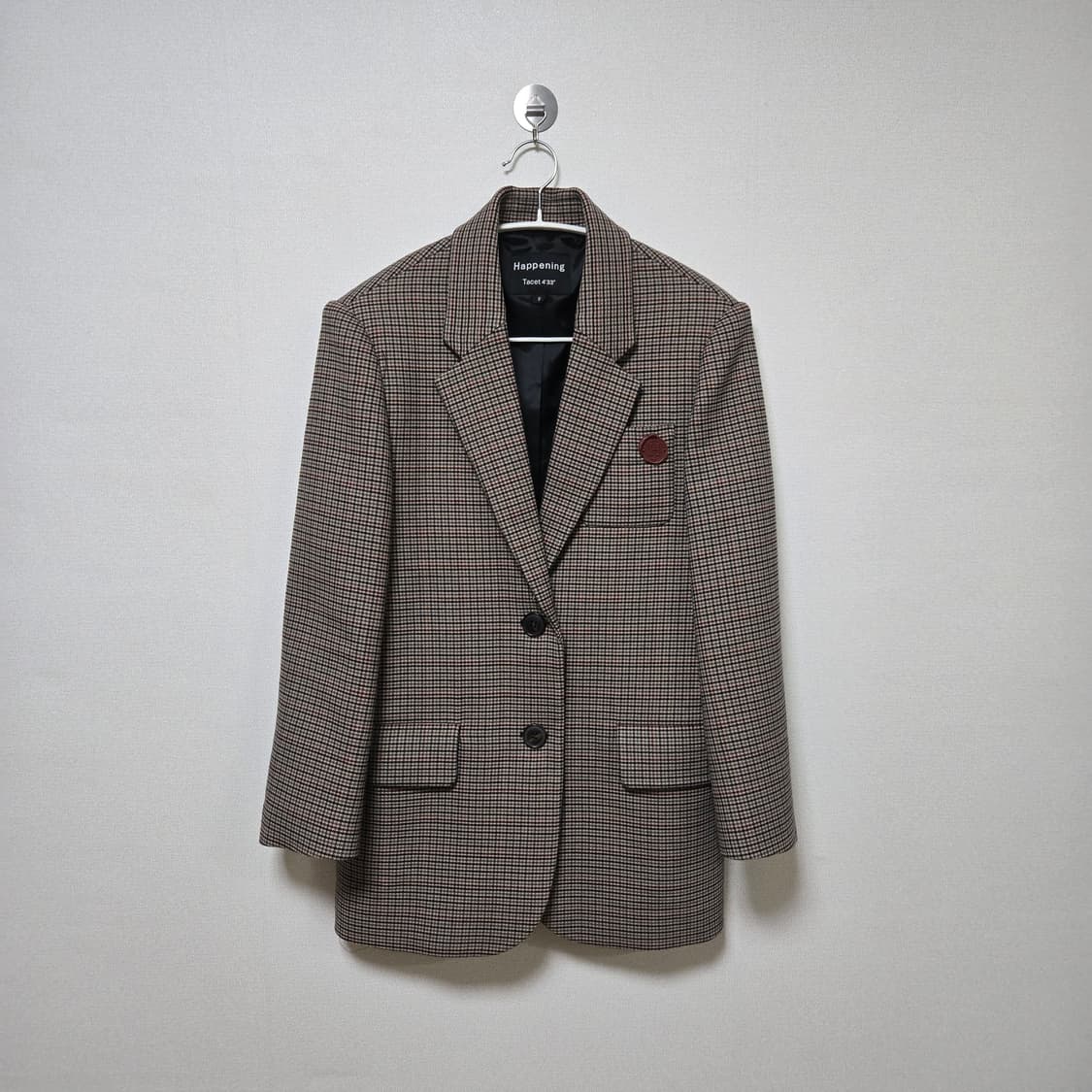 해프닝 19 F/W 테일러드 자켓 / 여성 자켓 상품이미지5