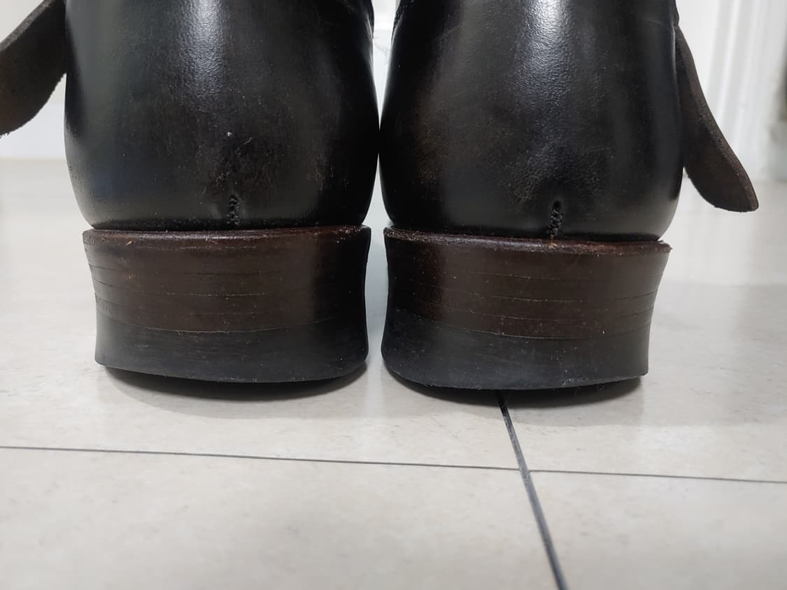 제라도 빈티지가공 엔지니어부츠 상품이미지5