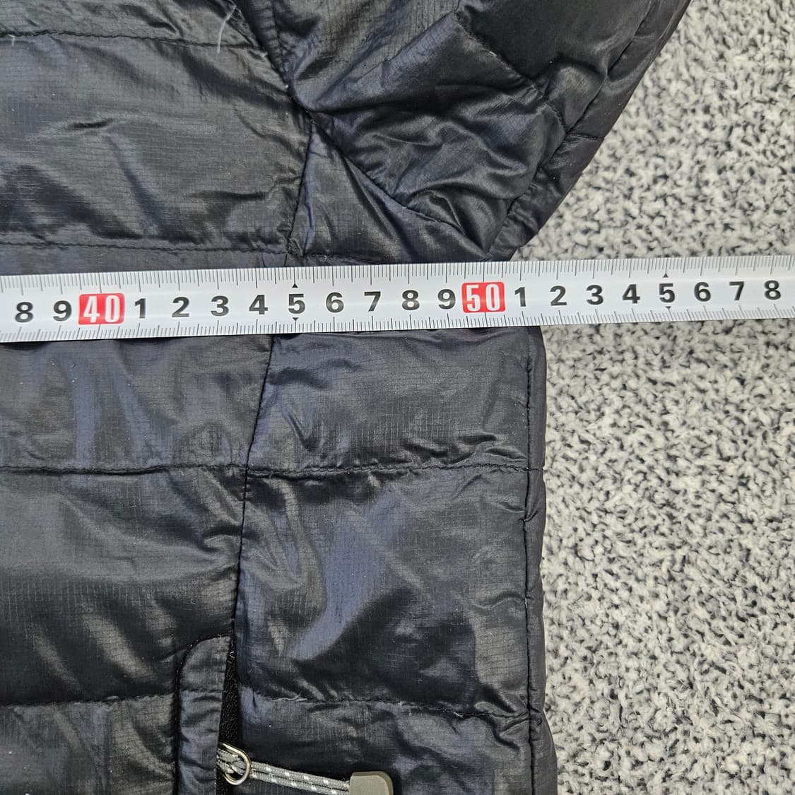 [95] K2 구스다운 800필 경량패딩 0102YH1 상품이미지8