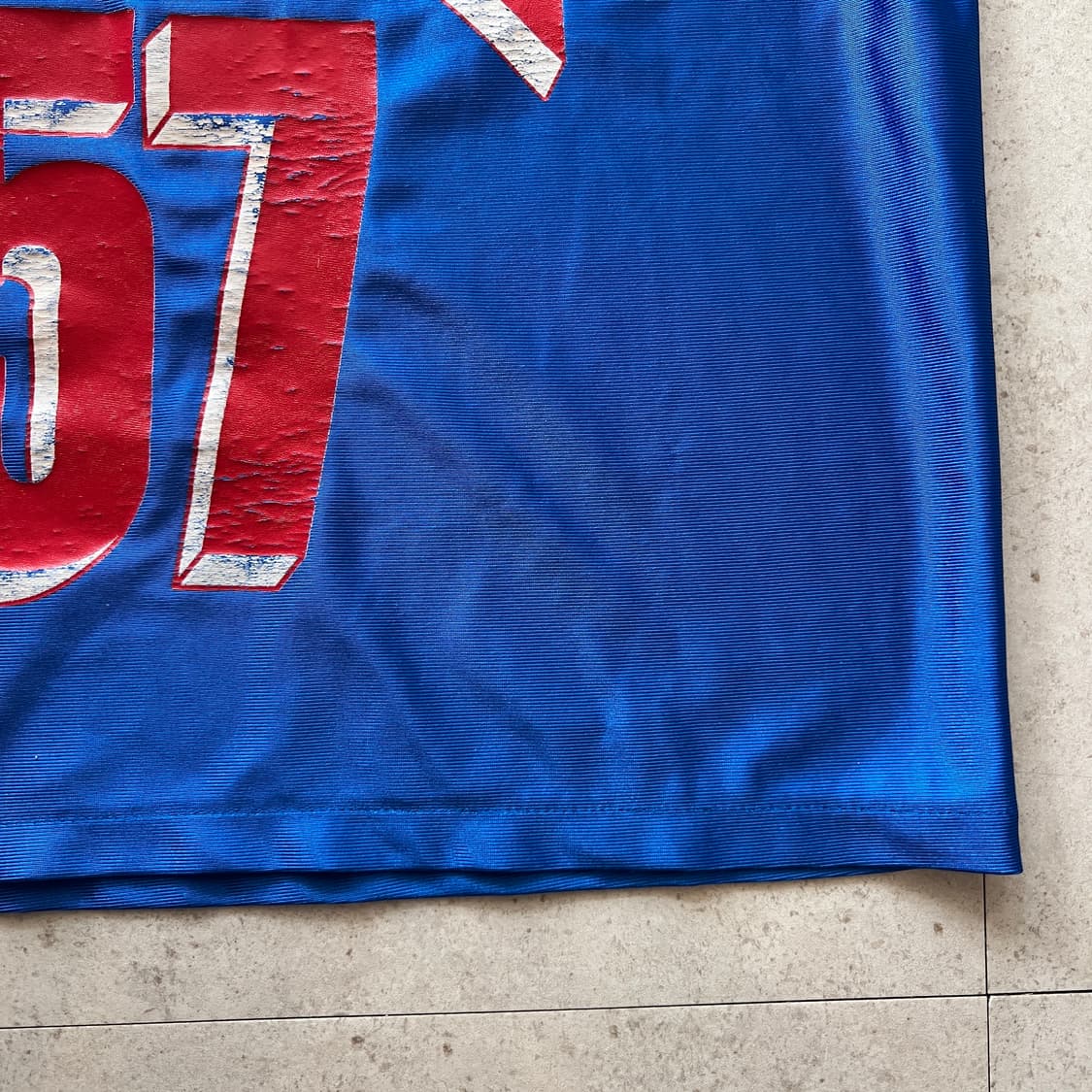 빈티지 90s Madball 밴즈 저지 상품이미지6