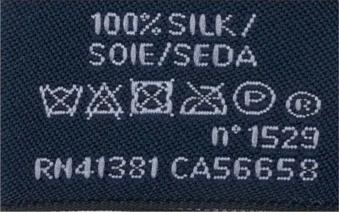 폴로 포니 실크 타이 - 네이비 상품이미지7