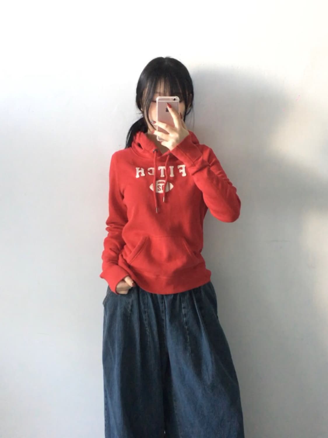 아베크롬비 럭비패치 후드티 상품이미지1