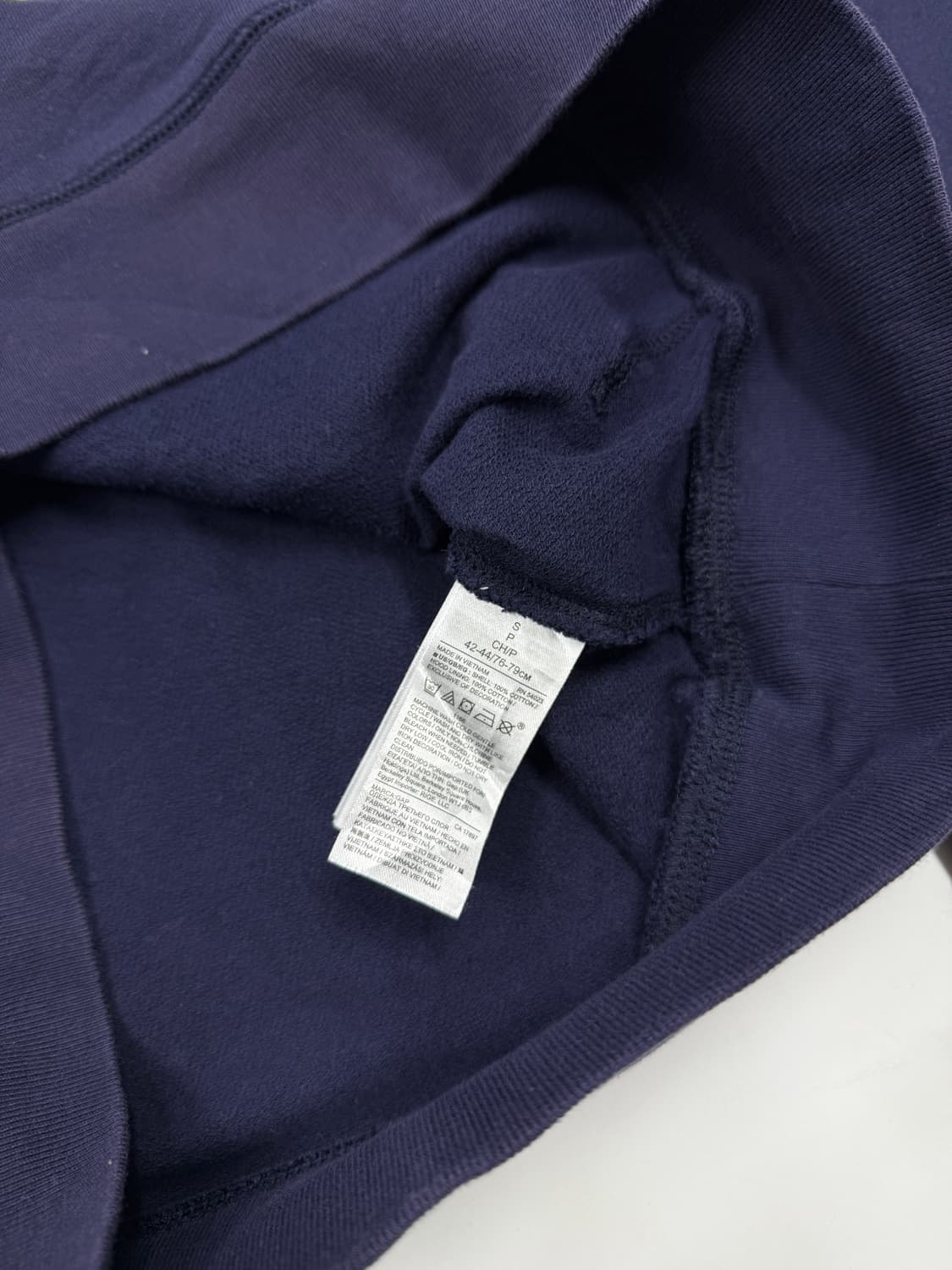 GAP 클래식 로고 & USA 플래그 후디 상품이미지5