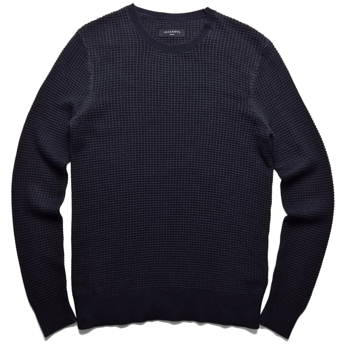 [S] 올세인츠 와플니트 상품이미지2