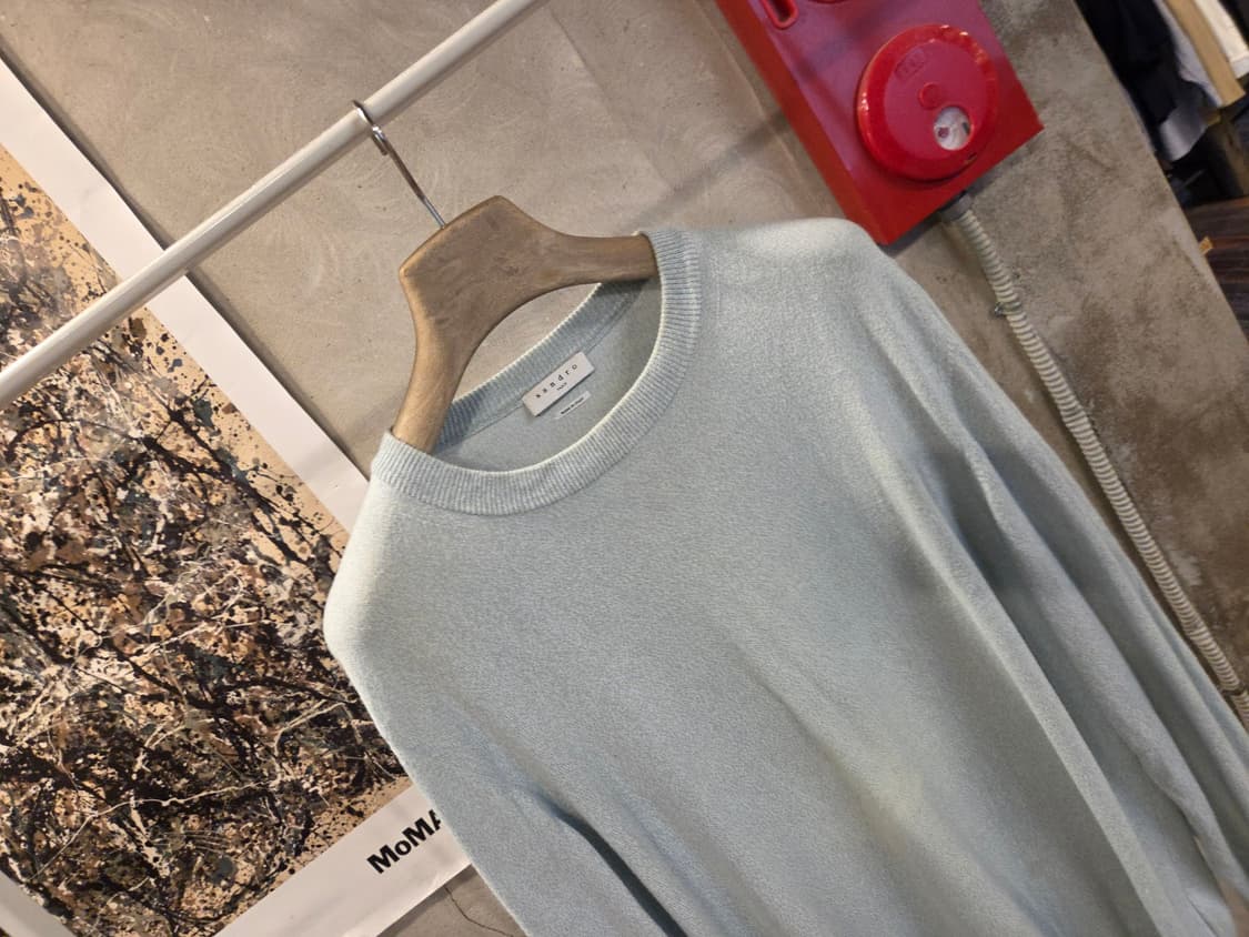 산드로 썸머니트 상품이미지6