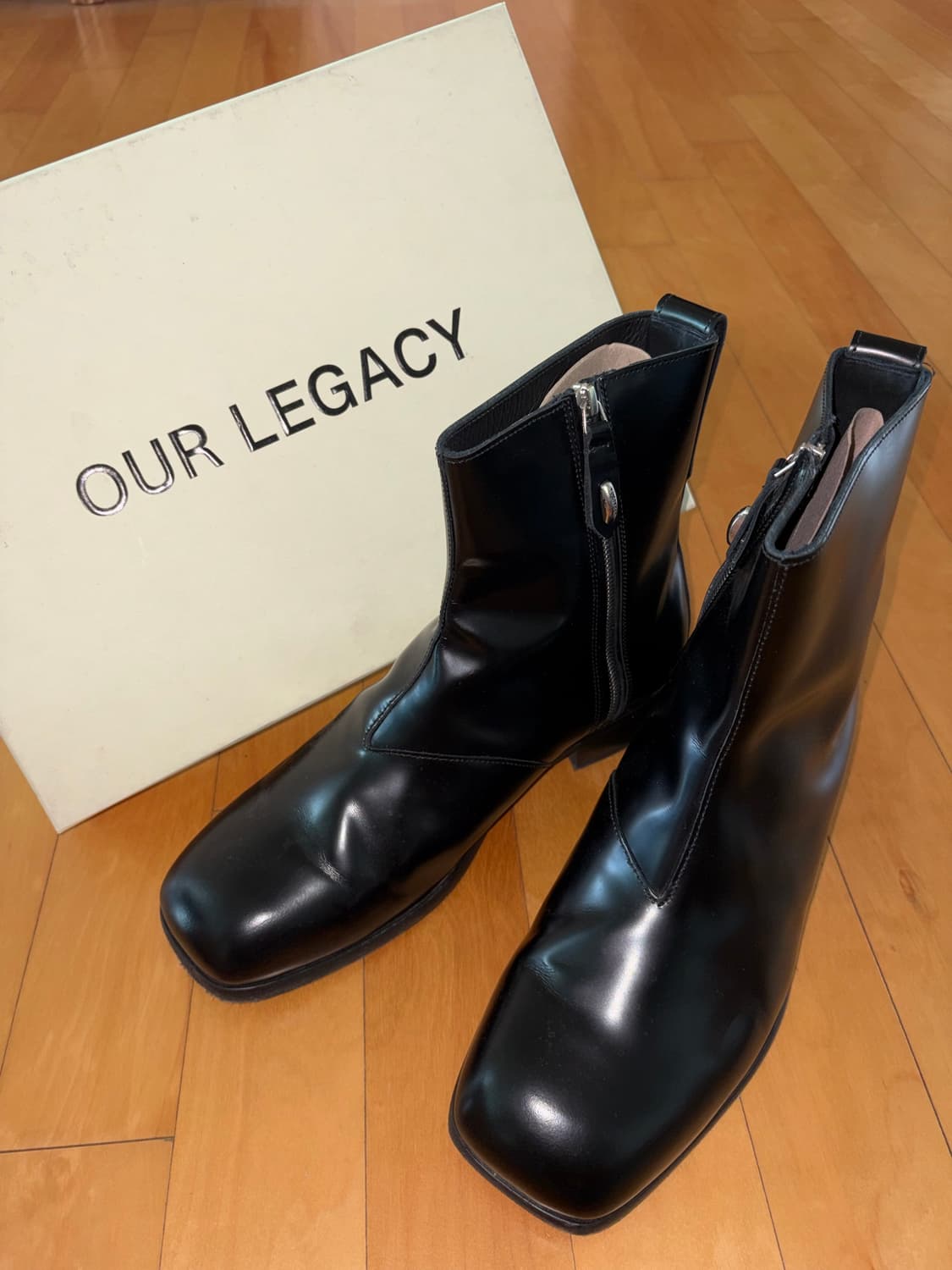 아워레가시 MICHAELIS BOOT 상품이미지1