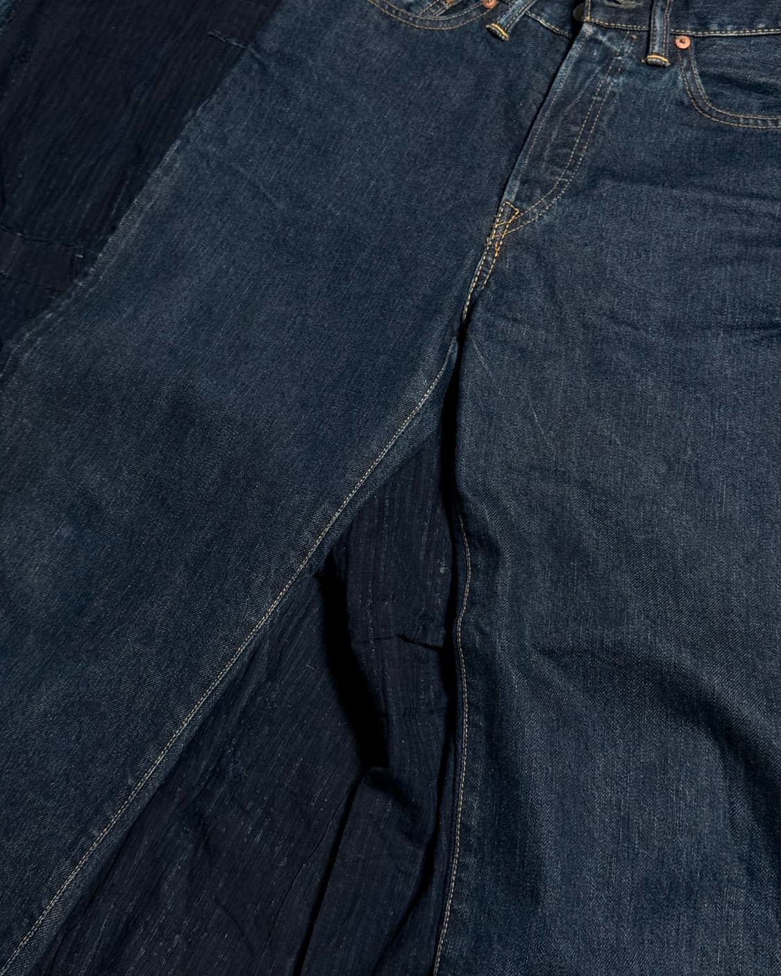 R.R.L 우먼스 하이보이 핏 진 26 상품이미지4