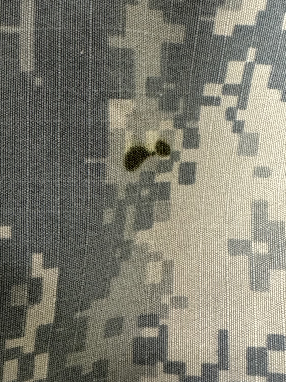 미군 구형 ACU 전투복 상의 (S/L) (M) 상품이미지6