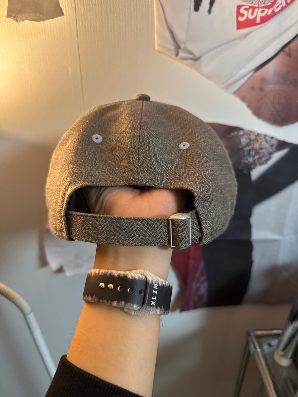 키코 코스타디노브 뉴에라 볼캡 브라운 상품이미지4