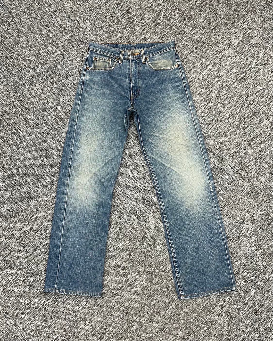 (허단37)90'S 리바이스 512-0217-M1583 상품이미지2