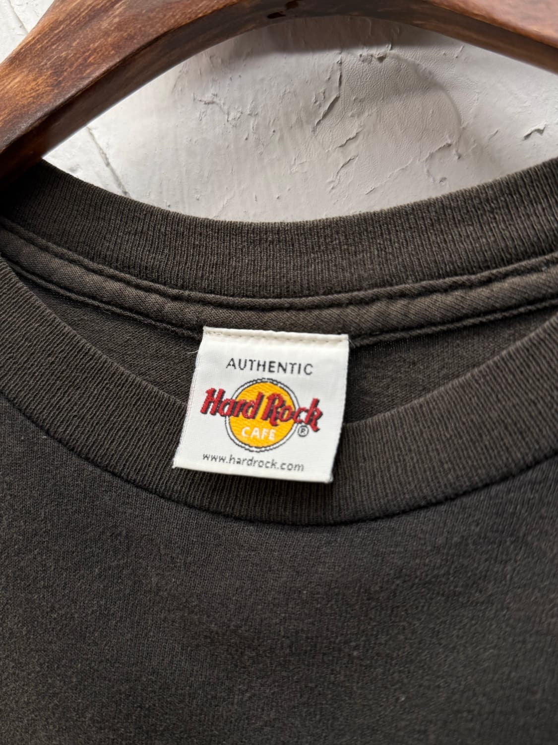 Hard Rock Cafe Dallas Motorcycle T-Shirt 상품이미지7