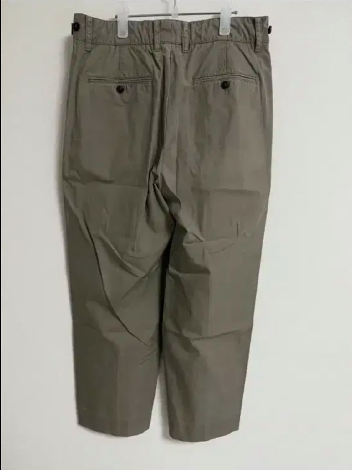 러프사이드 클럽 팬츠 머드 상품이미지4