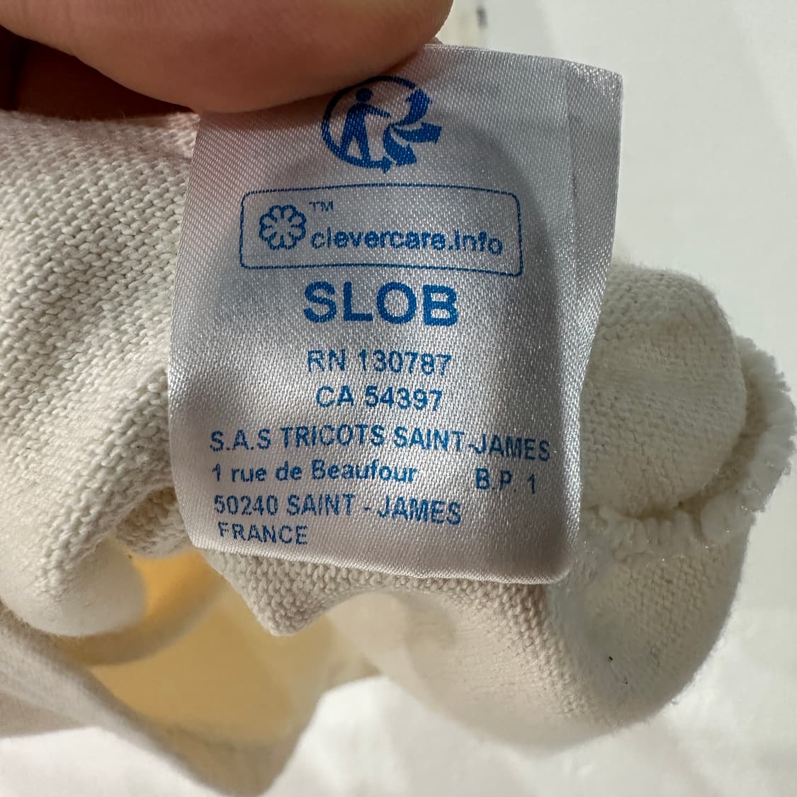 세인트제임스 길도 긴팔 95 상품이미지5