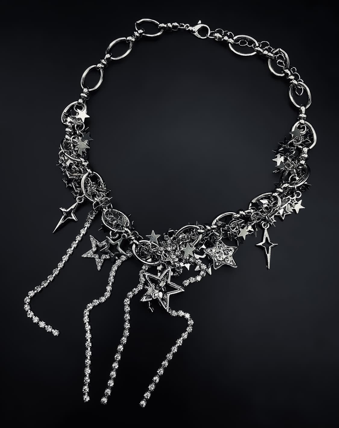 Too punk necklace 상품이미지7