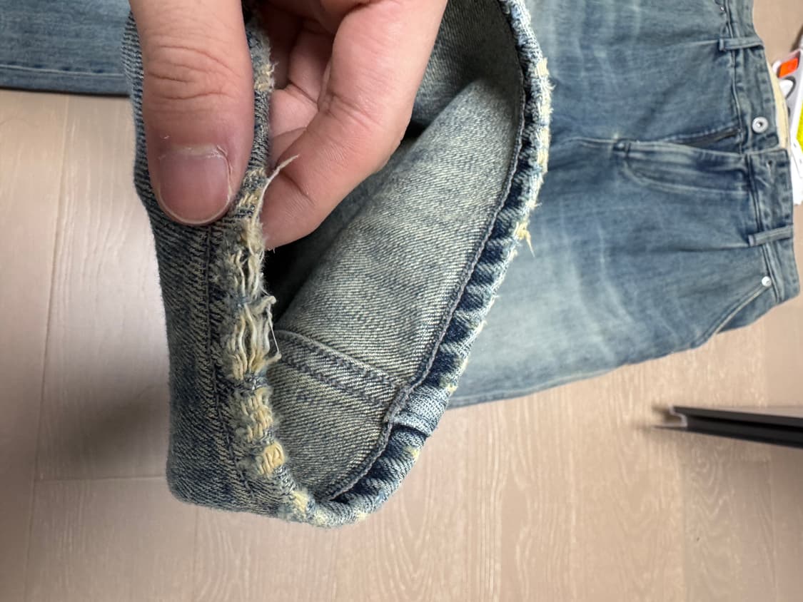 러프사이드 라이트블루  상품이미지3